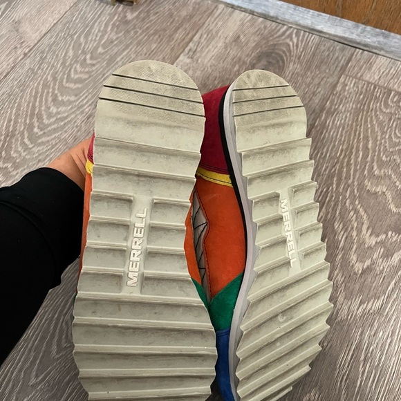 Merrell Multicolor Sneakers - Picture 3 of 6